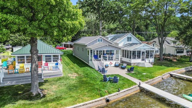 4304 Trails End Road, Orangeville Twp, MI 49333
