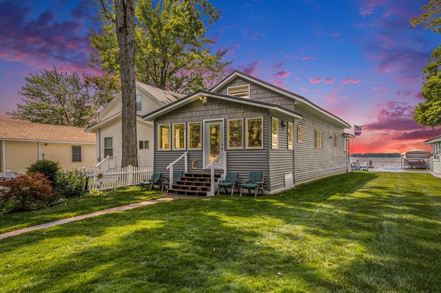 4304 Trails End Road, Orangeville Twp, MI 49333