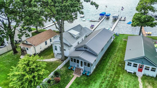 4304 Trails End Road, Orangeville Twp, MI 49333