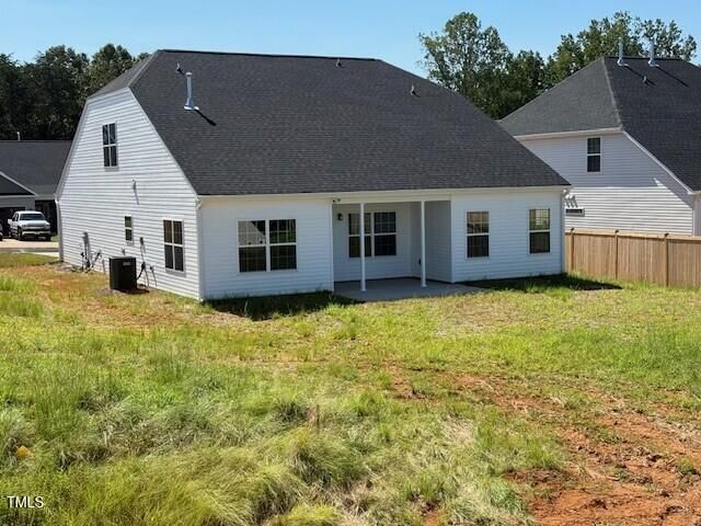 1811 Parham Drive, Graham, NC 27253