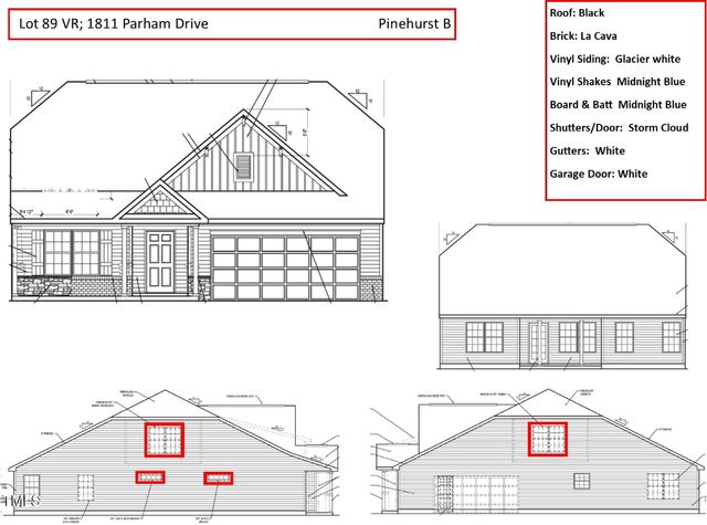 1811 Parham Drive, Graham, NC 27253