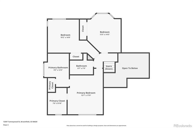 12597 Tammywood Street, Broomfield, CO 80020