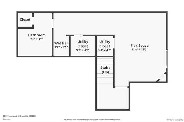 12597 Tammywood Street, Broomfield, CO 80020