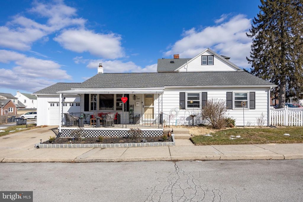 337 HIGHLAND AVE, Downingtown, PA 19335