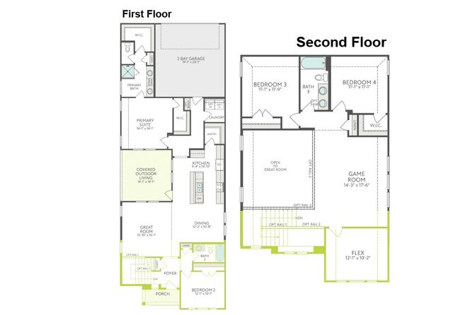 3724 Outpost Trail, Mckinney, TX 75071