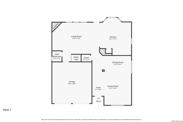 1020 GATE CREEK LN, Schertz, TX 78154