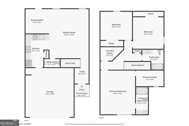 1003 Nandina Court, Villa Rica, GA 30180