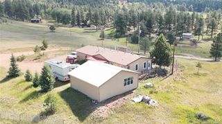 891 S Mountain Estates Road, Florissant, CO 80816