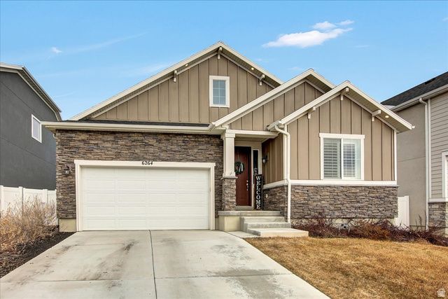6264 W ANTELOPE FLAT WAY, Herriman, UT 84096