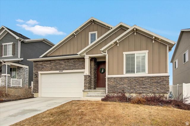 6264 W ANTELOPE FLAT WAY, Herriman, UT 84096
