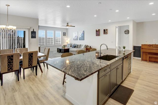 6264 W ANTELOPE FLAT WAY, Herriman, UT 84096