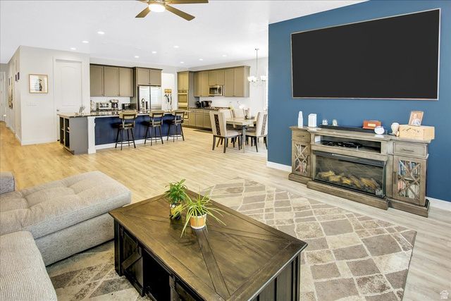 6264 W ANTELOPE FLAT WAY, Herriman, UT 84096