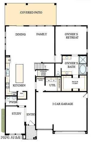 2880 E COLD PRESS Drive, San Tan Valley, AZ 85140