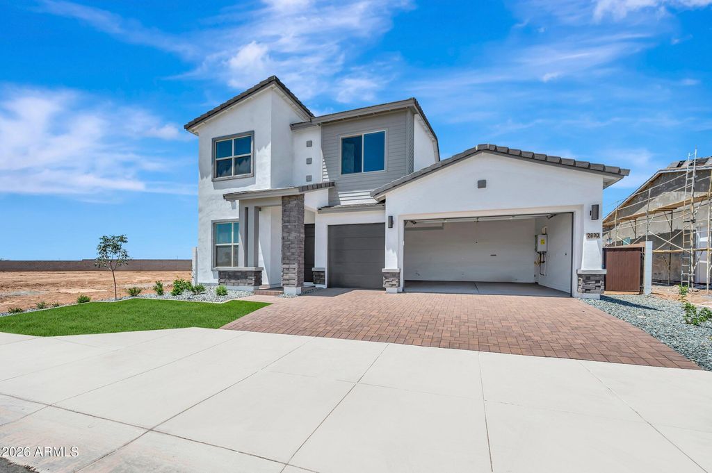 2880 E COLD PRESS Drive, San Tan Valley, AZ 85140 — photo 2