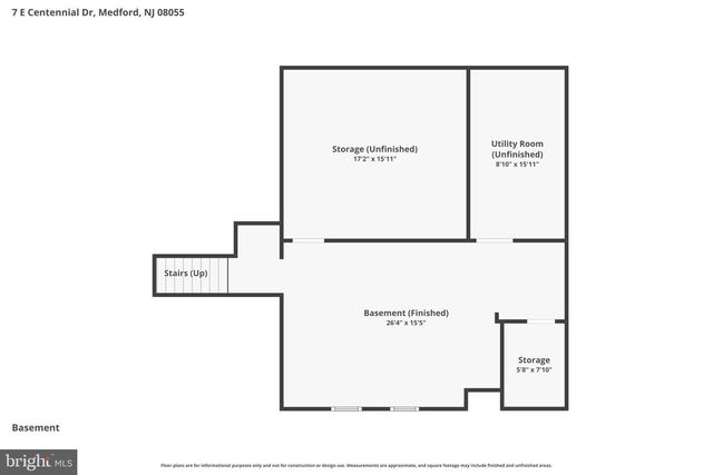 7 E CENTENNIAL DR, Medford, NJ 08055