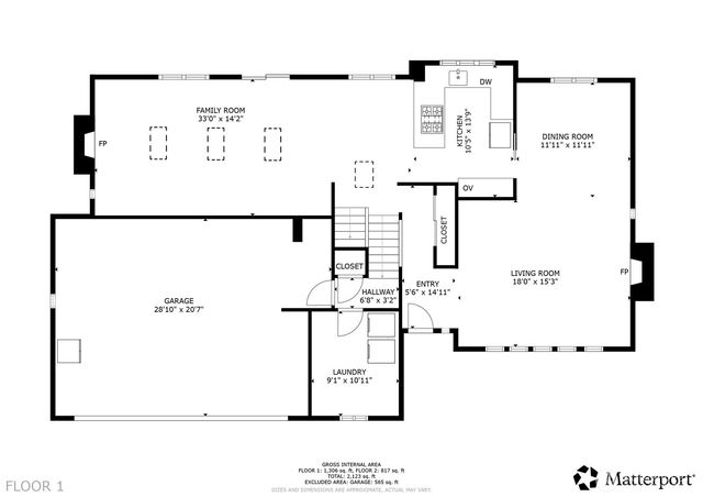 138 Point Fosdick Circle NW, Gig Harbor, WA 98335