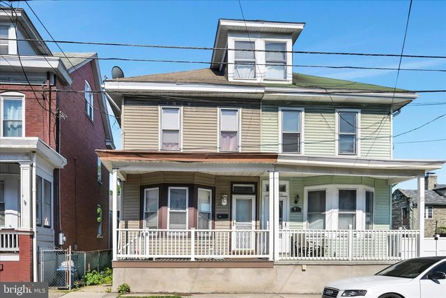 23 COAL ST, Port Carbon, PA 17965