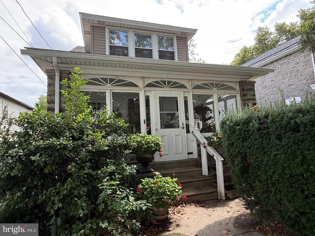 7321-23 WHITAKER AVE, PHILADELPHIA, PA 19111 — exterior