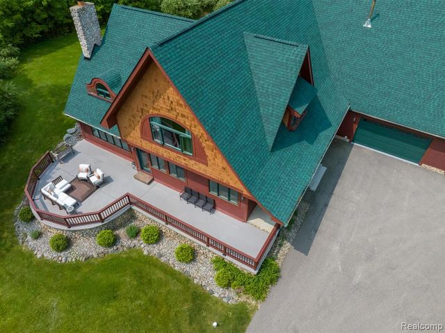 4832 Hosner Road, Oxford, MI 48370