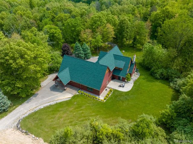 4832 Hosner Road, Oxford, MI 48370