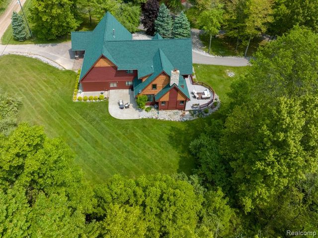 4832 Hosner Road, Oxford, MI 48370