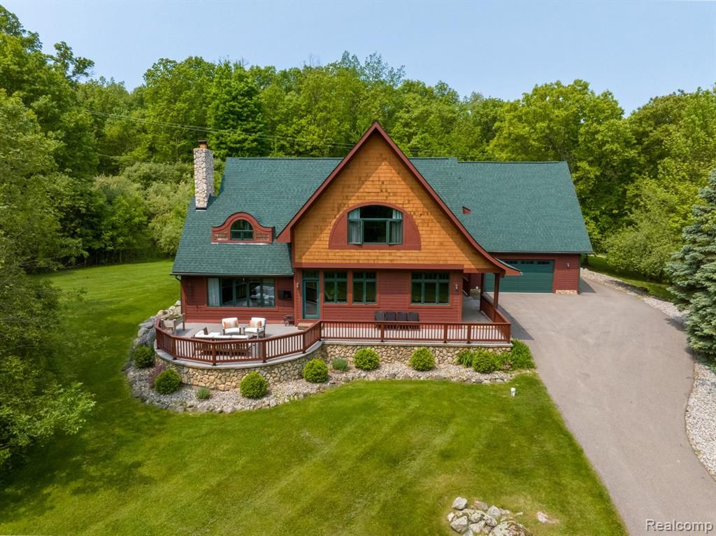 4832 Hosner Road, Oxford, MI 48370