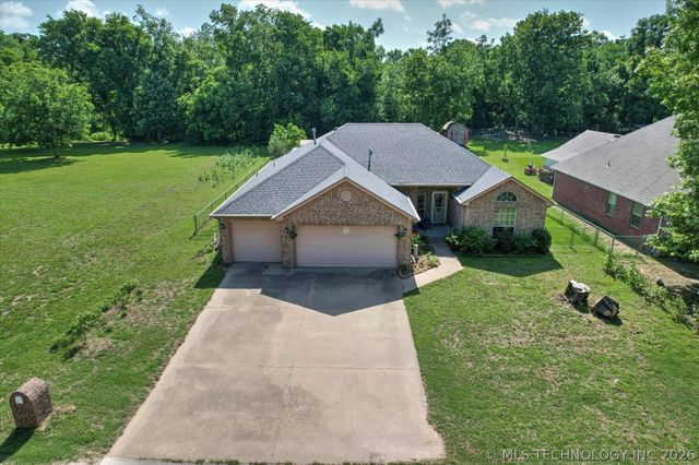 1321 S 214th West Avenue, Sand Springs, OK 74063