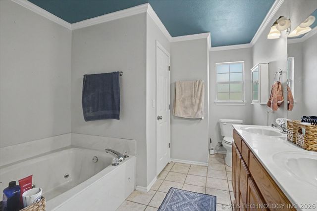 1321 S 214th West Avenue, Sand Springs, OK 74063