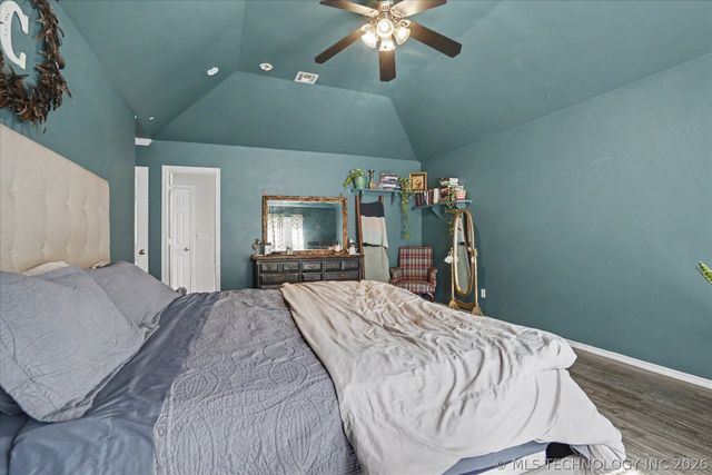 1321 S 214th West Avenue, Sand Springs, OK 74063