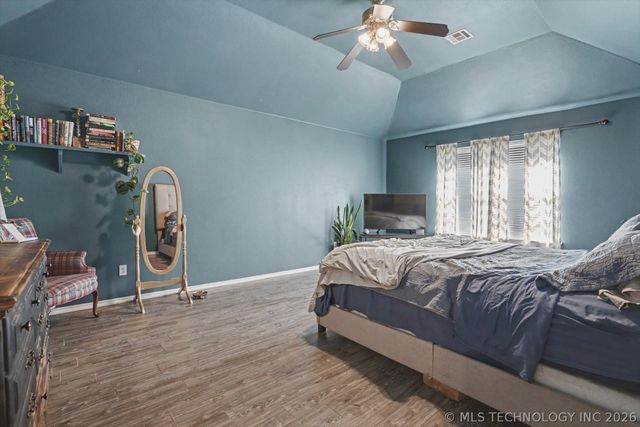 1321 S 214th West Avenue, Sand Springs, OK 74063