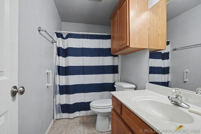 1321 S 214th West Avenue, Sand Springs, OK 74063