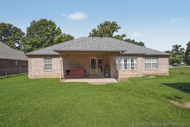 1321 S 214th West Avenue, Sand Springs, OK 74063