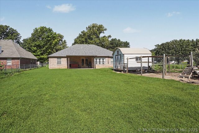 1321 S 214th West Avenue, Sand Springs, OK 74063