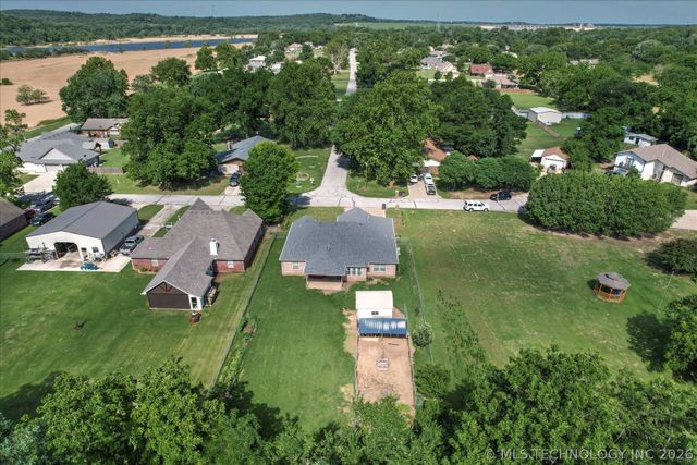1321 S 214th West Avenue, Sand Springs, OK 74063