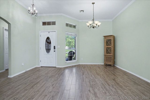 1321 S 214th West Avenue, Sand Springs, OK 74063