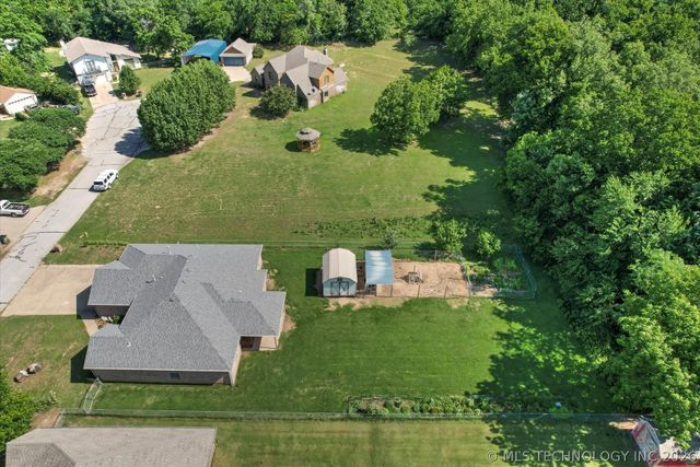 1321 S 214th West Avenue, Sand Springs, OK 74063
