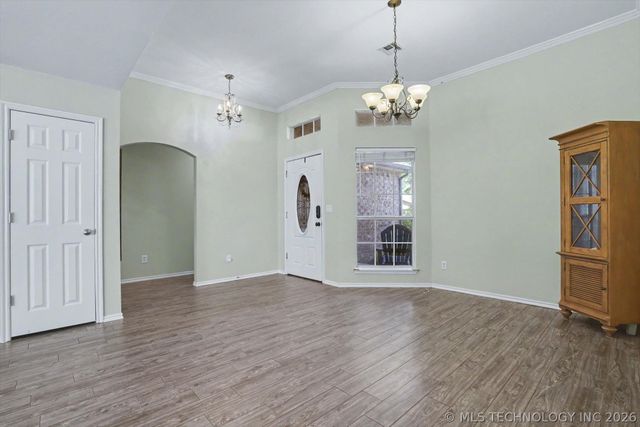 1321 S 214th West Avenue, Sand Springs, OK 74063
