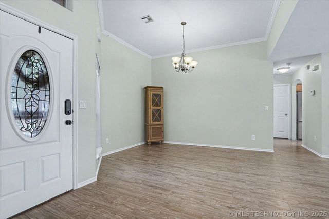 1321 S 214th West Avenue, Sand Springs, OK 74063