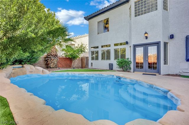 3214 Rutledge Drive, Las Vegas, NV 89120