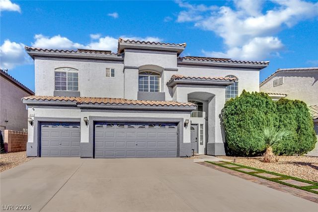 3214 Rutledge Drive, Las Vegas, NV 89120