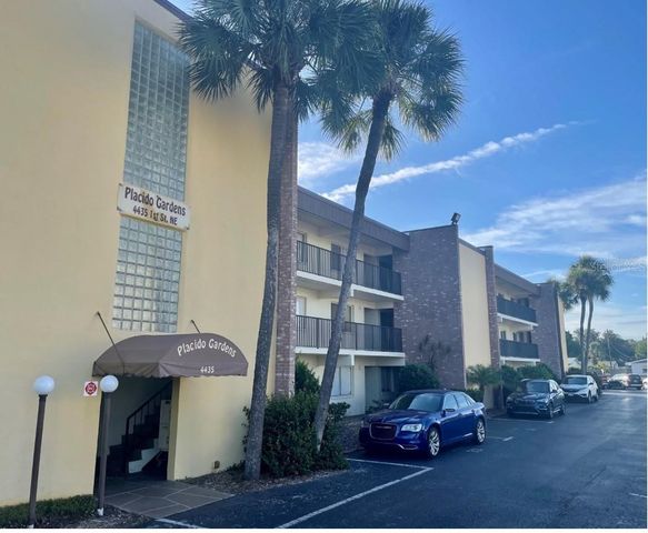 4435 1ST STREET NE 308, St Petersburg, FL 33703