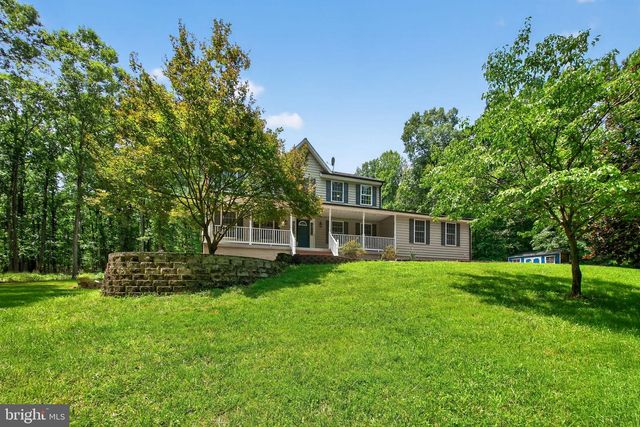 124 FAWN HILLS DR, Fredericksburg, VA 22407