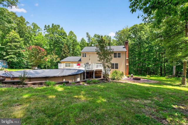124 FAWN HILLS DR, Fredericksburg, VA 22407