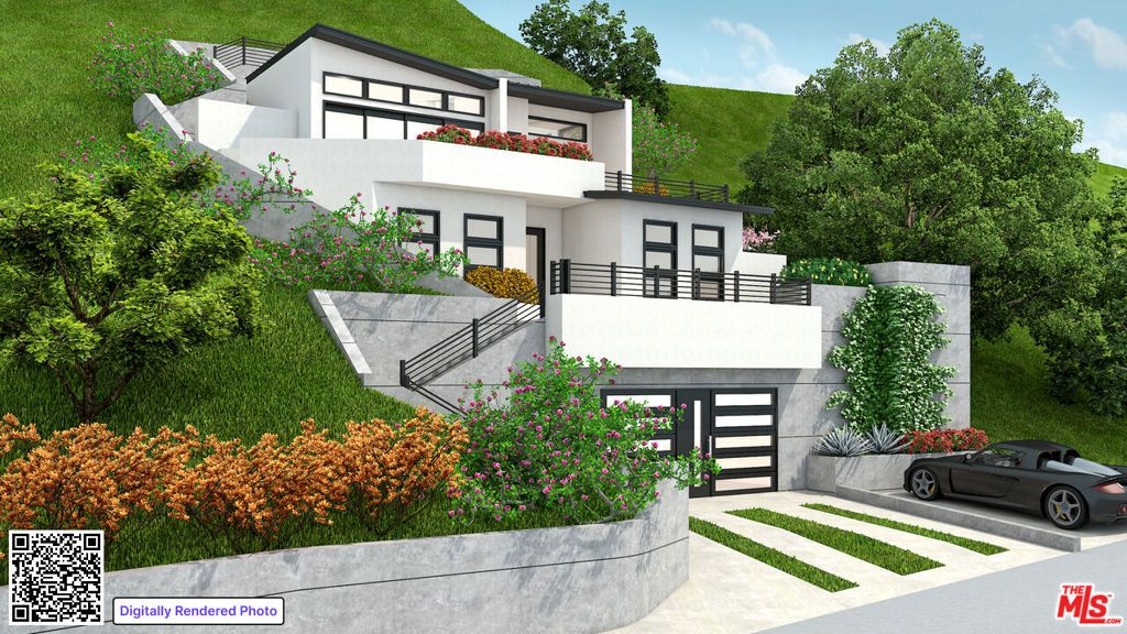 306 Loma Terrace, Laguna Beach, CA 92651 — exterior