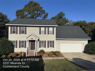 5337 Miranda Drive, Hope Mills, NC 28348