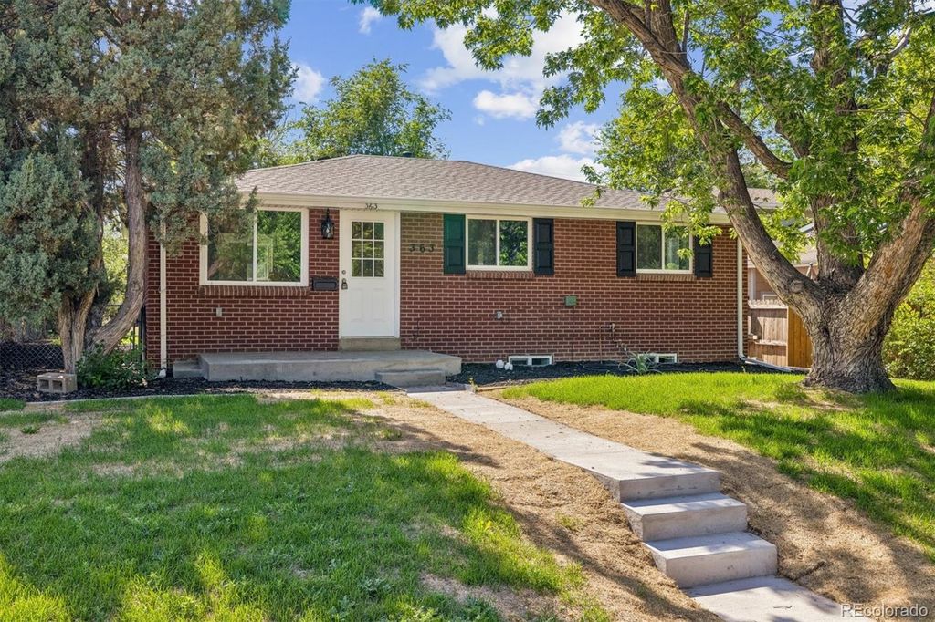 363 S Ivy, Denver, CO 80224
