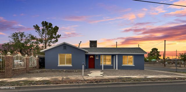 8913 PADILLA Drive, El Paso, TX 79907