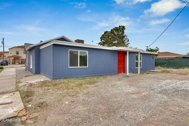 8913 PADILLA Drive, El Paso, TX 79907