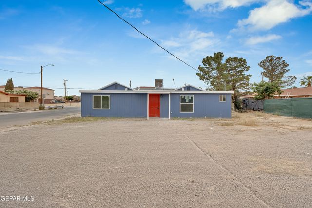 8913 PADILLA Drive, El Paso, TX 79907