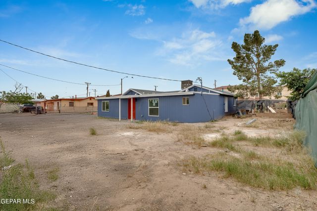 8913 PADILLA Drive, El Paso, TX 79907